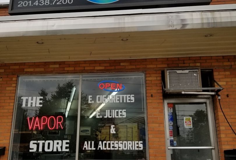 The Vapor Store