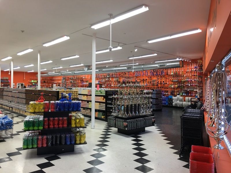 Hookah Paradise 1219 Main Ave Clifton, NJ