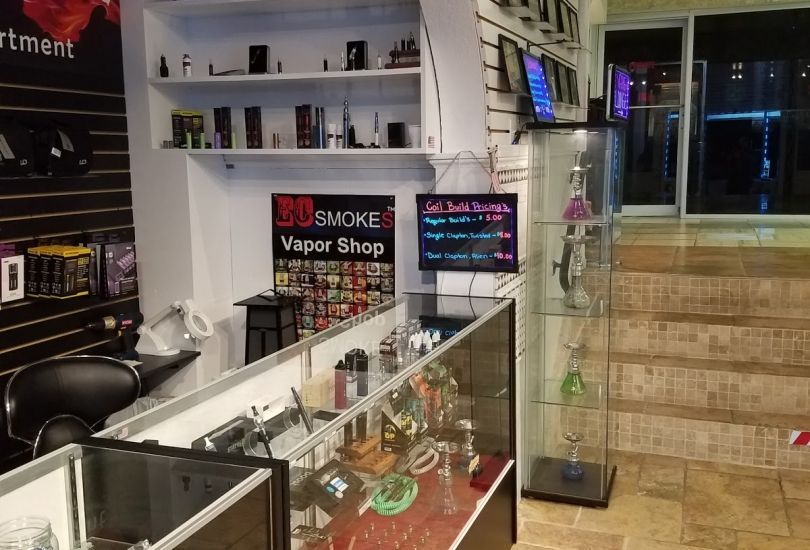 EC Smokes Vapor Shop