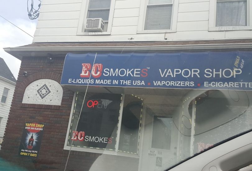 EC Smokes Vapor Shop