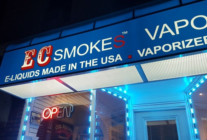 EC Smokes Vapor Shop
