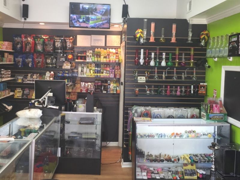 Cloud Depot Vape & Smoke Shop 273 Lafayette St Newark, NJ