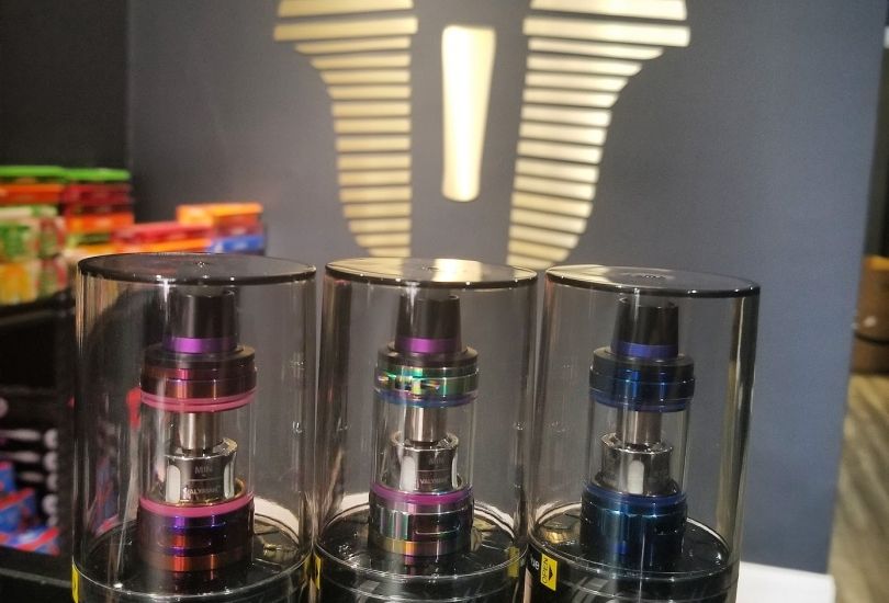 Pharaoh Vape Cafe