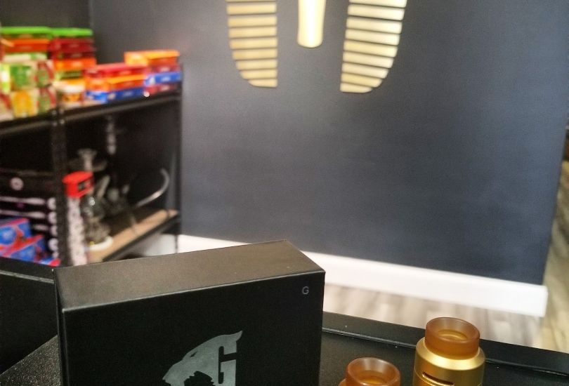 Pharaoh Vape Cafe