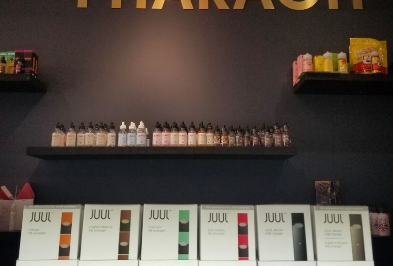 Pharaoh Vape Cafe