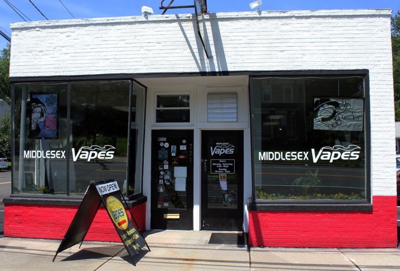Middlesex Vapes