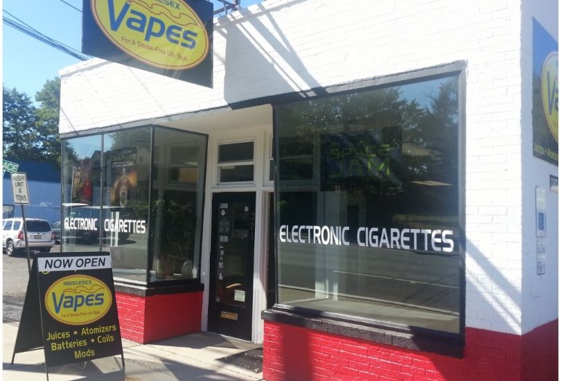 Middlesex Vapes