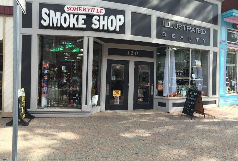 Somerville Smoke Shop
