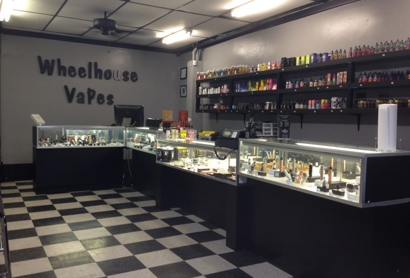 WheelHouse Vapes