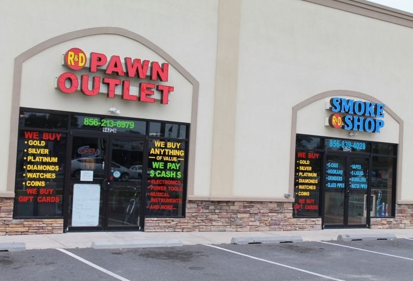 R&D PAWN AND SMOKE SHOP