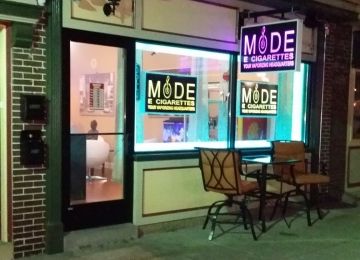 Mode E Cigarettes & Vapor Lounge