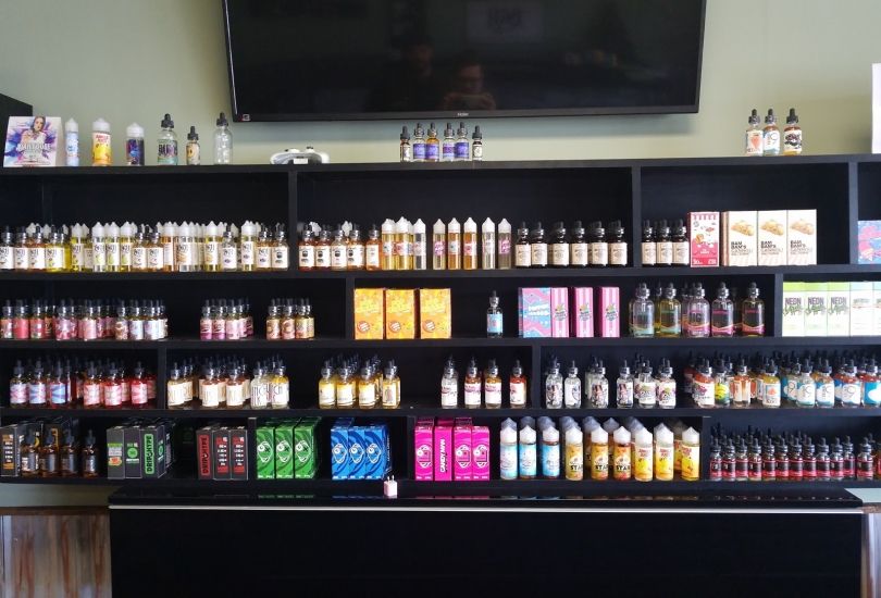 Mode E Cigarettes & Vapor Lounge