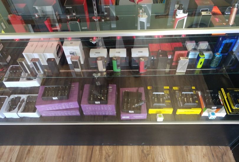 Mode E Cigarettes & Vapor Lounge