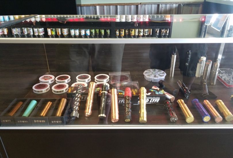 Mode E Cigarettes & Vapor Lounge