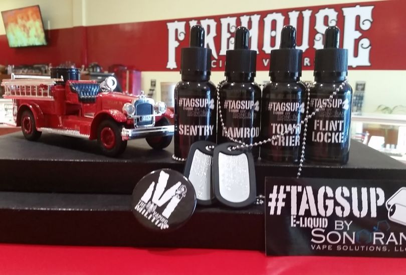 Firehouse E-Cigs & Vapors