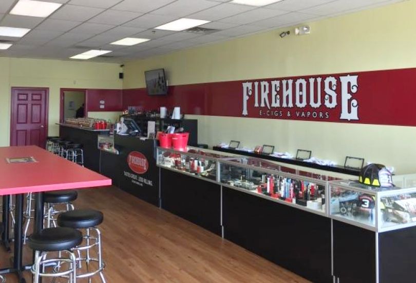 Firehouse E-Cigs & Vapors