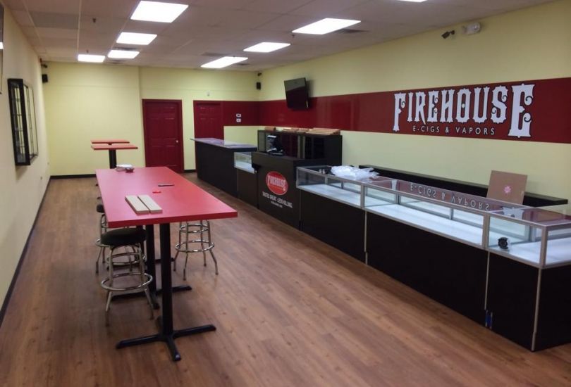 Firehouse E-Cigs & Vapors