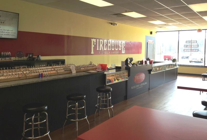 Firehouse E-Cigs & Vapors