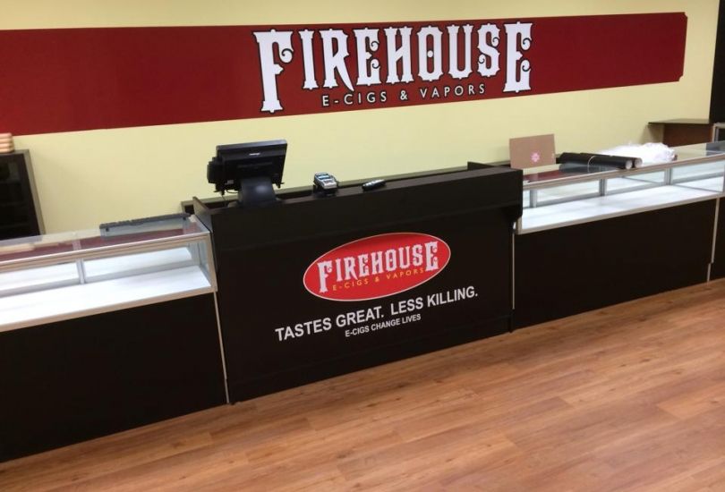 Firehouse E-Cigs & Vapors