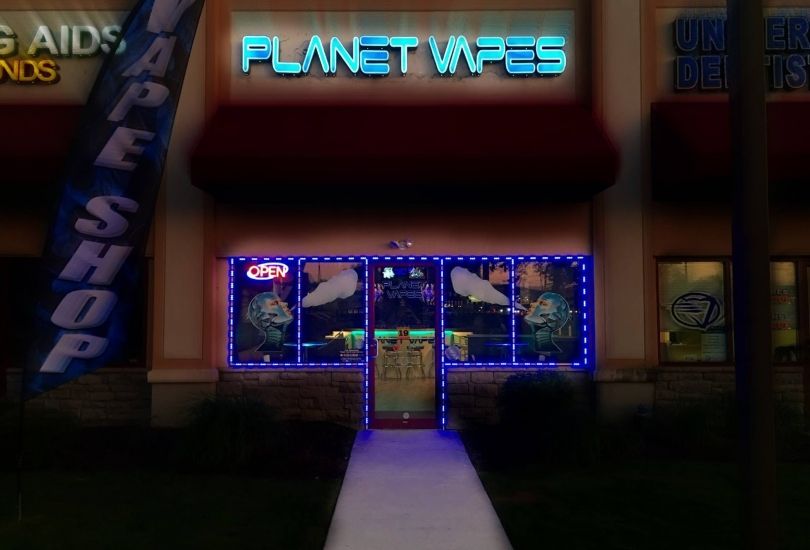 Planet Vapes