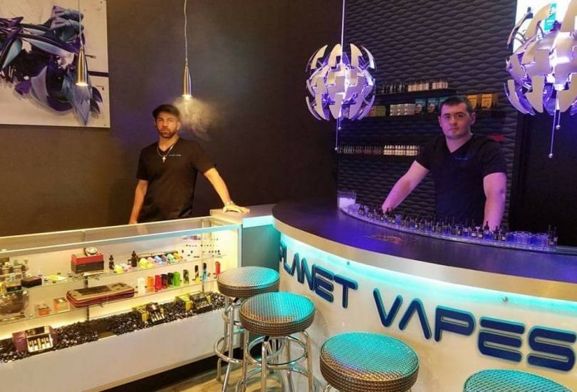 Planet Vapes