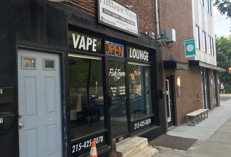 Fishtown Vapes