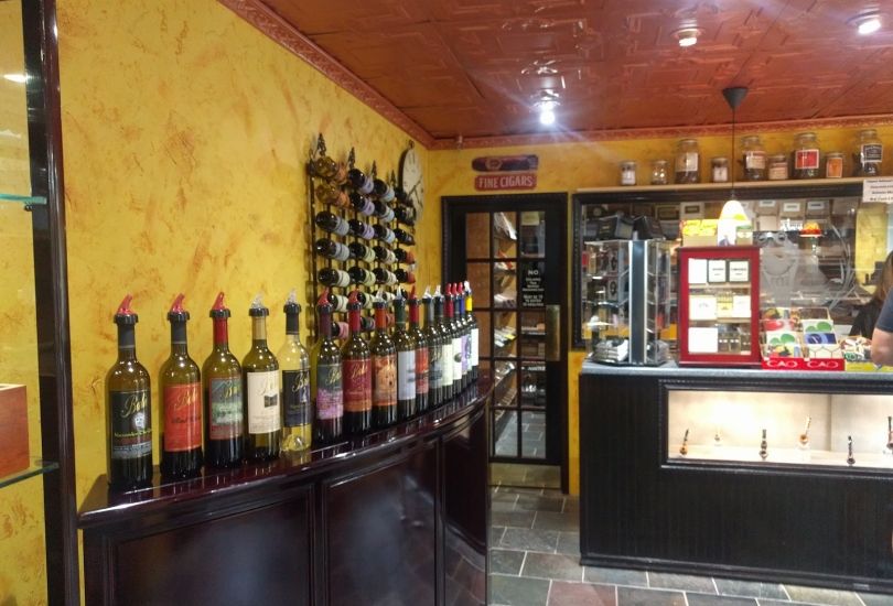 Cape May Cigars & Wine