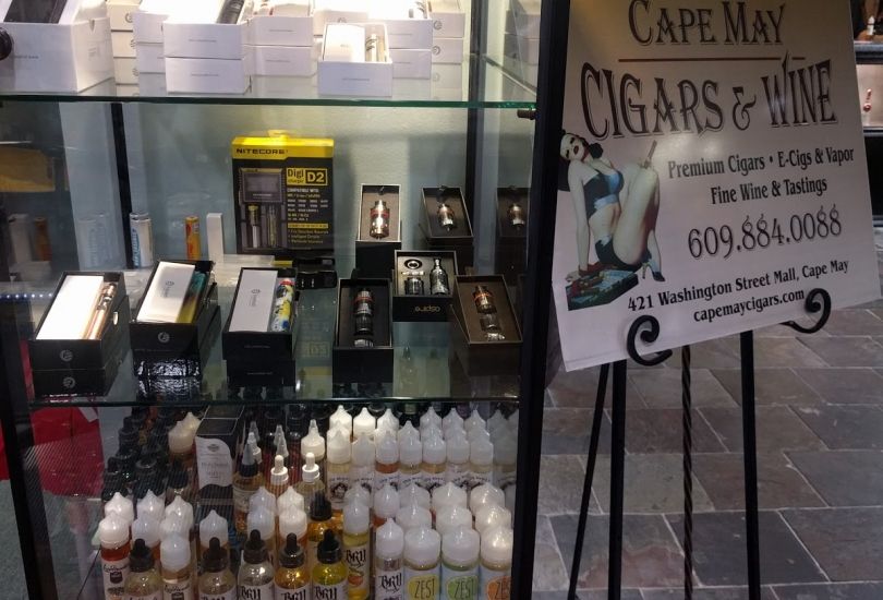 Cape May Cigars & Wine