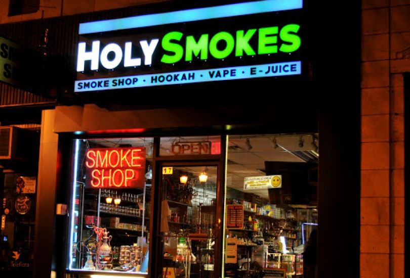 Holy Smokes NJ
