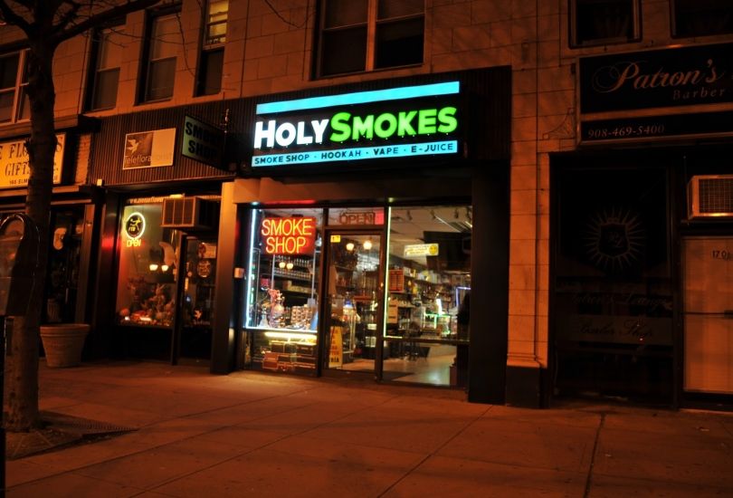 Holy Smokes NJ