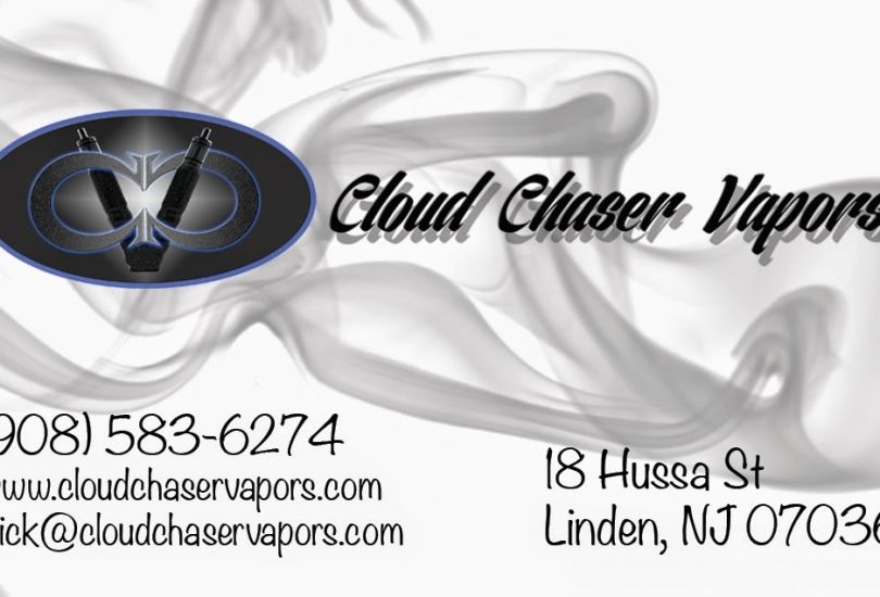 Cloud Chaser Vapors Vape Shop NJ