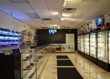 Smoker's Heaven Smoke & Vape Shop Jersey City