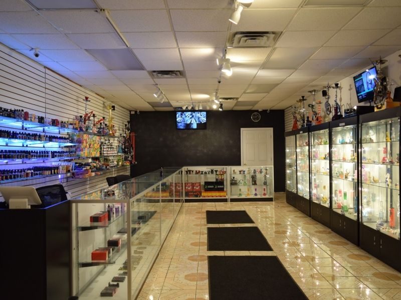 Smoker's Heaven Smoke & Vape Shop Jersey City 58 Sip Ave Jersey City, NJ