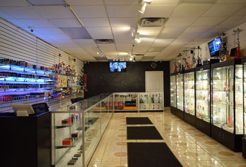 Smoker's Heaven Smoke & Vape Shop Jersey City