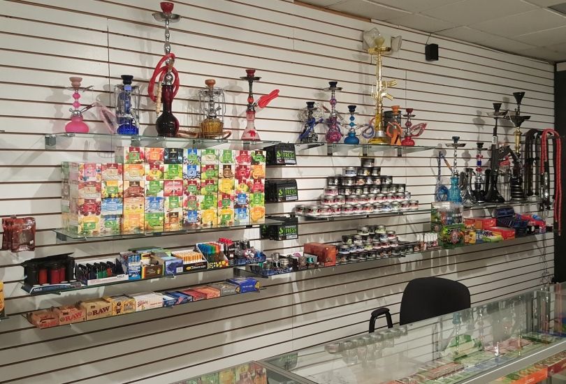 Smoker's Heaven Smoke & Vape Shop Jersey City