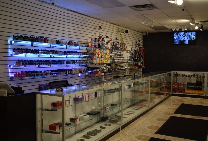 Smoker's Heaven Smoke & Vape Shop Jersey City