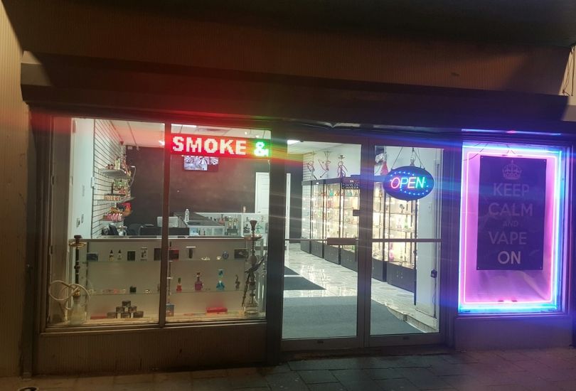 Smoker's Heaven Smoke & Vape Shop Jersey City