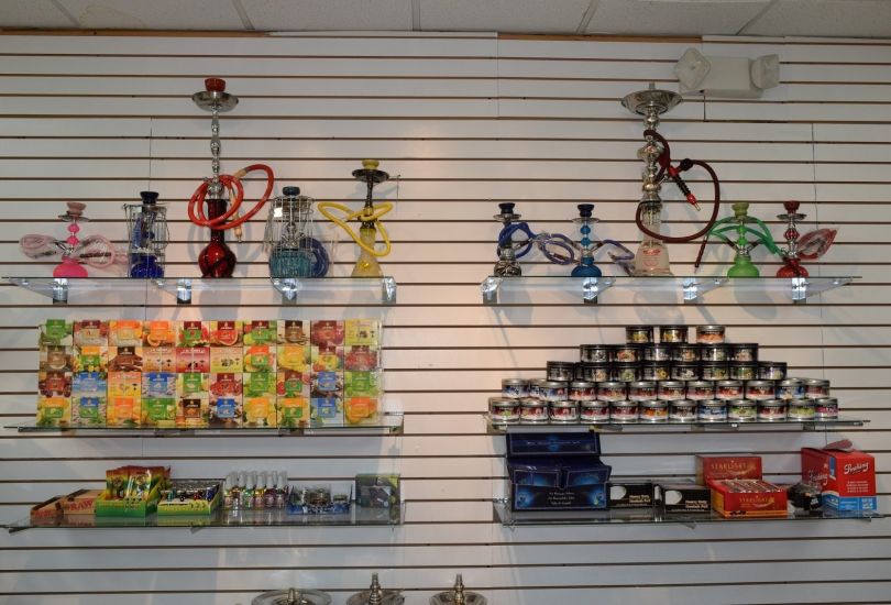 Smoker's Heaven Smoke & Vape Shop Jersey City