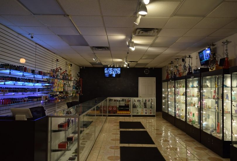 Smoker's Heaven Smoke & Vape Shop Jersey City