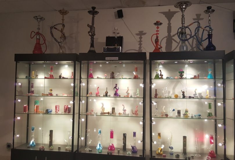 Smoker's Heaven Smoke & Vape Shop Jersey City