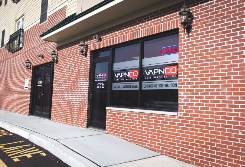 VAPNCO Vape Distribution