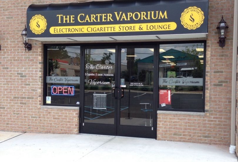 The Carter Vaporium