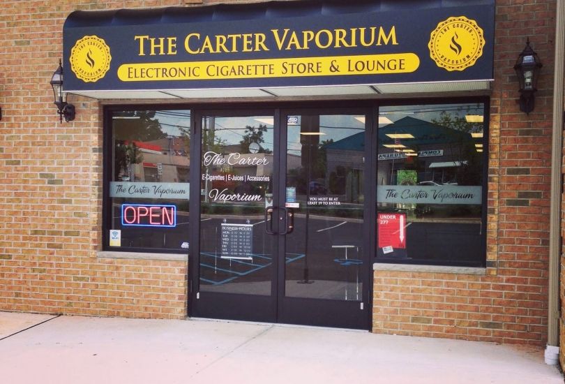 The Carter Vaporium