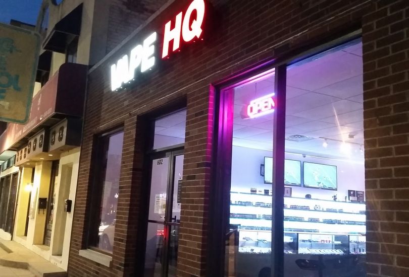 Vape HQ