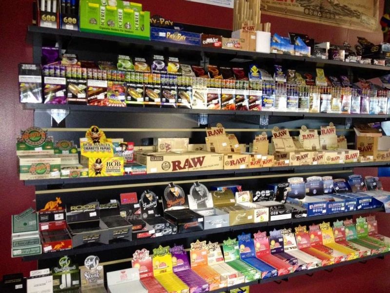 Serenity Tobacco & Gift Shop 407 Grand Ave Englewood, NJ