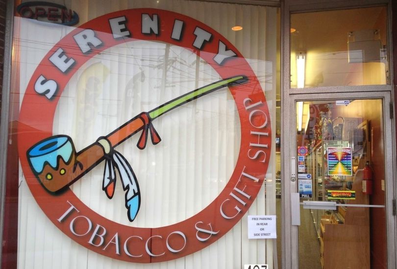 Serenity Tobacco & Gift Shop