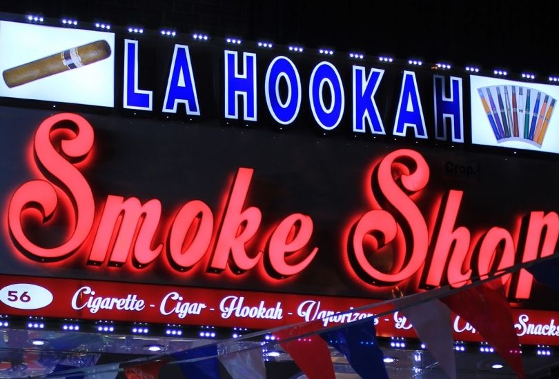 La Hookah Smoke Shop