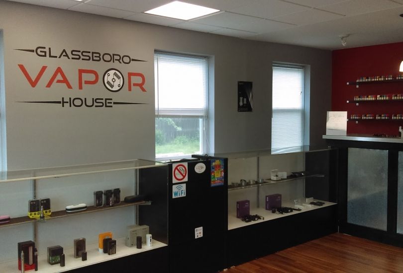 GLASSBORO VAPOR HOUSE