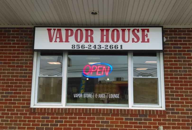 GLASSBORO VAPOR HOUSE