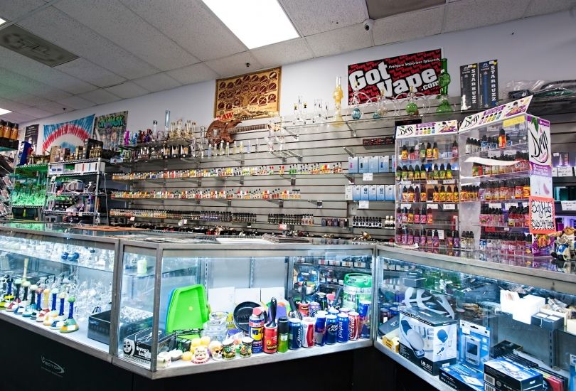 Connoisseur Smoke Shop by All In One